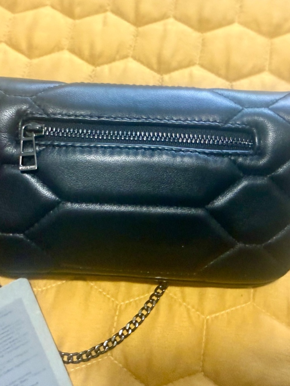 🦉 NWT ZADIG & VOLTAIRE HANDBAG - Picture 8 of 11